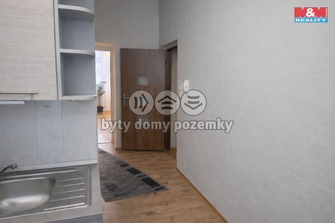 Pronájem, Byt 1+1, Český Těšín