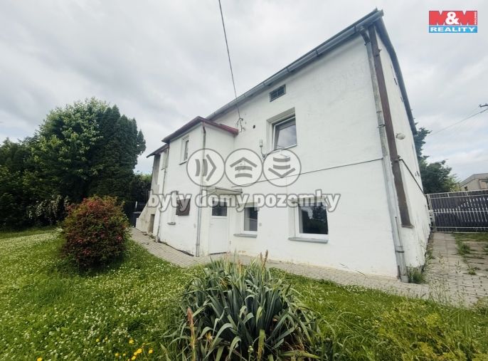 Prodej, Rodinný dům, 133 m², Orlová, Třešňová