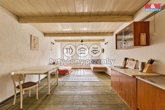 Prodej, Chalupa, Lichkov