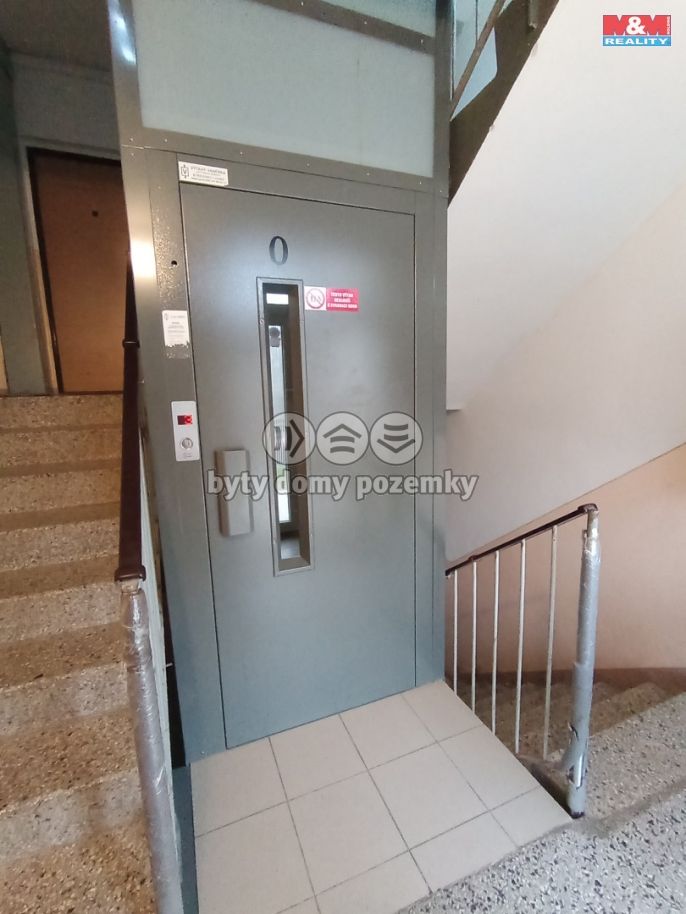 Pronájem, Byt 2+kk, Louny