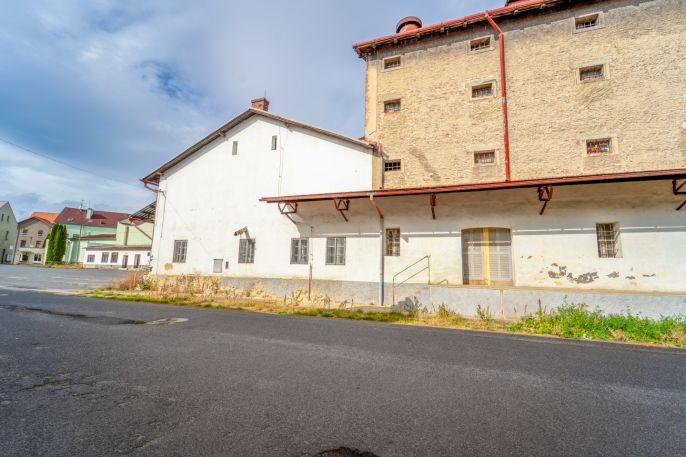 Prodej, Zemědělský objekt, Podbořany