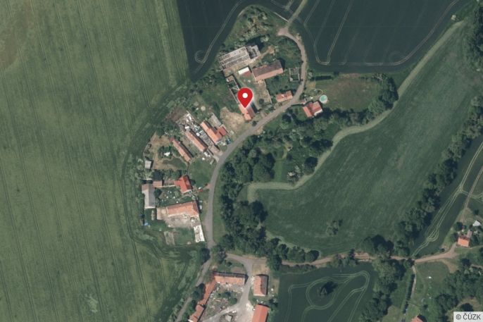 Prodej, Zemědělská usedlost, Krásný Dvůr