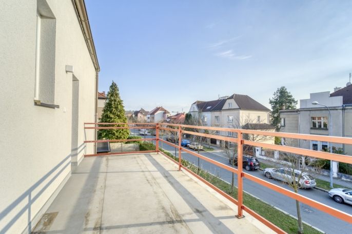 Pronájem, Byt 3+kk, Plzeň