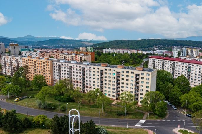 Prodej, Byt 1+1, Ústí nad Labem