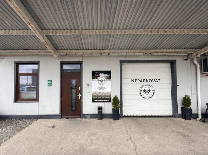 Pronájem, Obchodní objekt, Hradec Králové