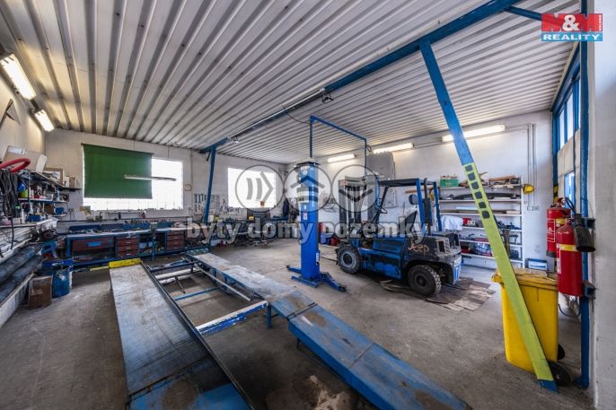 Prodej, Obchodní objekt, Lišany