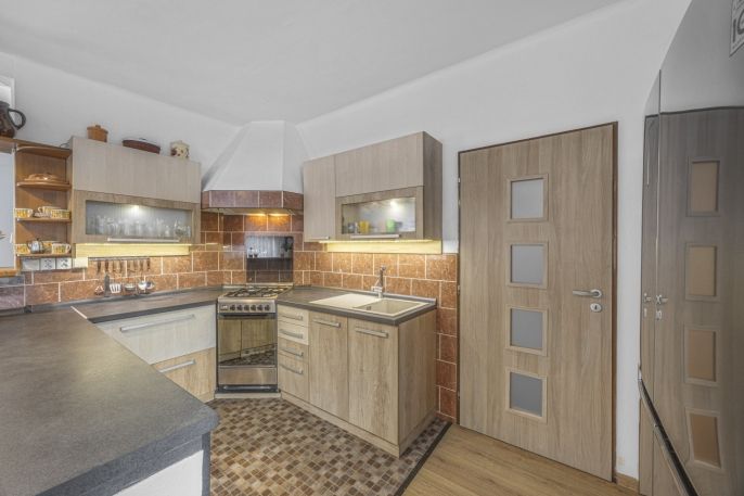 Prodej, Chalupa, Rudník