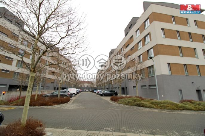 Pronájem, Byt 2+kk, Kolín