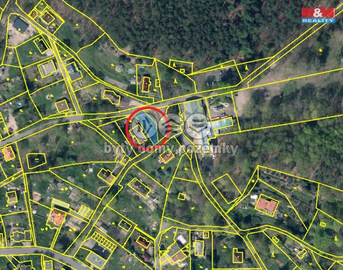 Prodej, Pozemek k bydlení, Česká Kamenice