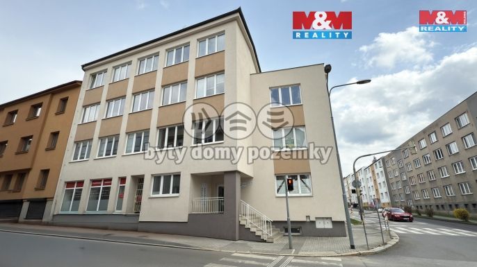 Pronájem, Kancelářský prostor, Písek