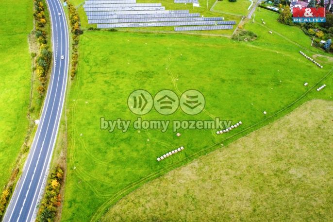 Prodej, Pozemek k bydlení, Velká Hleďsebe