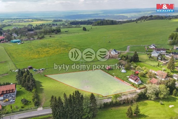 Prodej, Pozemek k bydlení, Zádub-Závišín