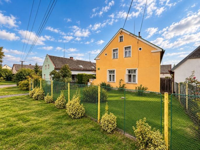Prodej, Rodinný dům, Štědrá