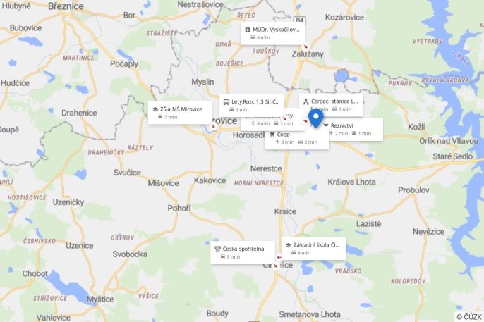 Prodej, Rodinný dům, Lety