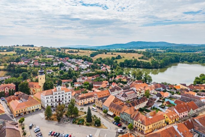 Prodej, Rodinný dům, Netolice