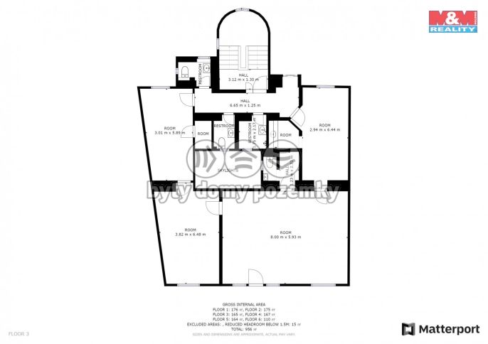 Pronájem, Kancelářský prostor, Plzeň