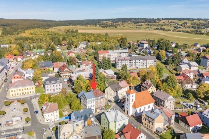 Prodej, Byt 2+1, Abertamy