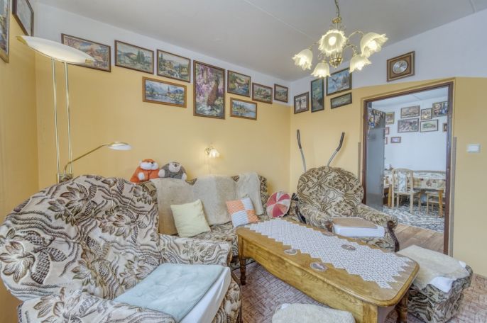 Prodej, Byt 2+1, Plzeň