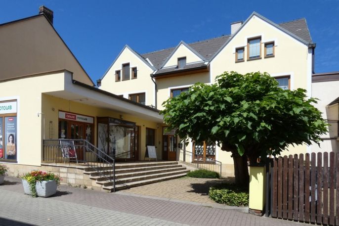Pronájem, Obchod a služby, Čáslav