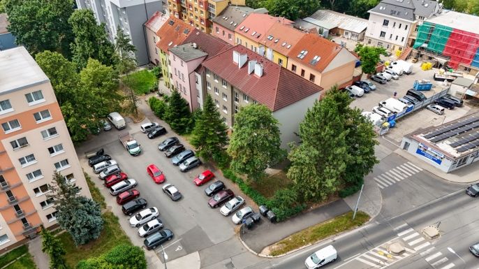 Pronájem, Byt 2+1, Plzeň
