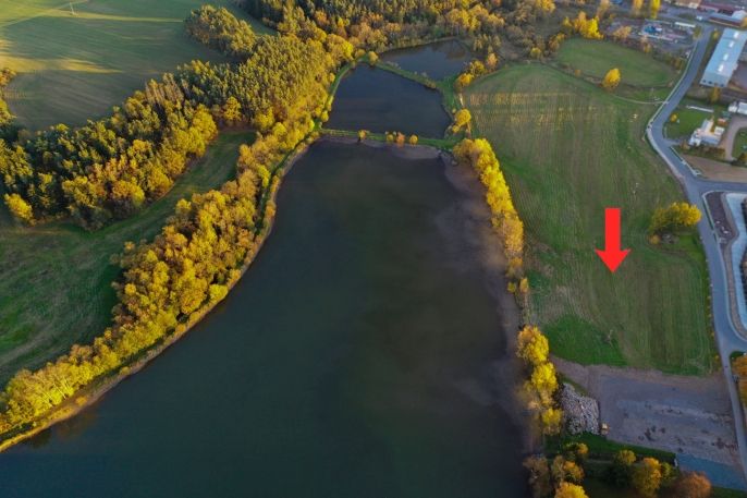 Prodej, Komerční pozemky, Nepomuk