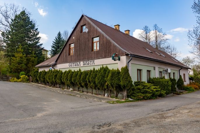 Pronájem, Restaurace, stravování, Třinec