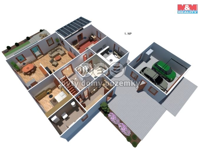 Prodej, Rodinný dům, Mačkov