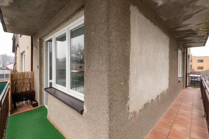 Prodej, Nájemní dům, Ostrava