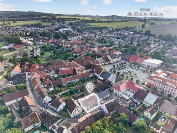 Prodej, Rodinný dům, Kunžak