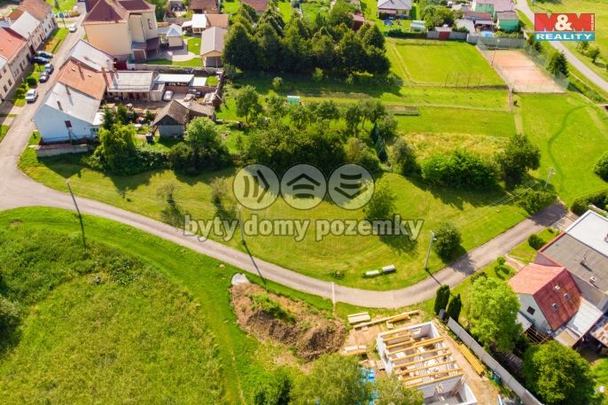 Prodej, Pozemek k bydlení, Uhřice