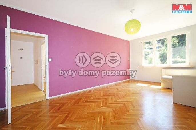 Prodej, Byt 3+1, Jáchymov