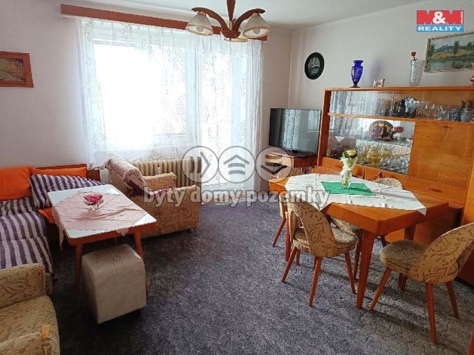 Prodej, Byt 3+1, Kopidlno