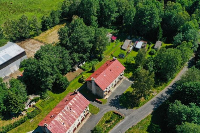 Prodej, Byt 3+1, Železná Ruda