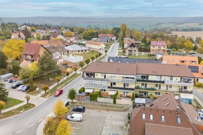 Prodej, Byt 2+kk, Vochov