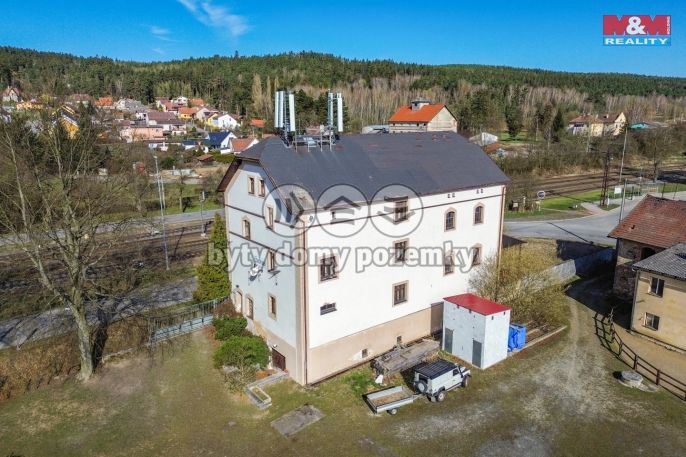 Prodej, Zemědělský objekt, Žihle