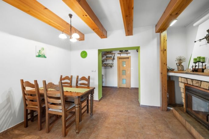 Prodej, Rodinný dům, Pchery