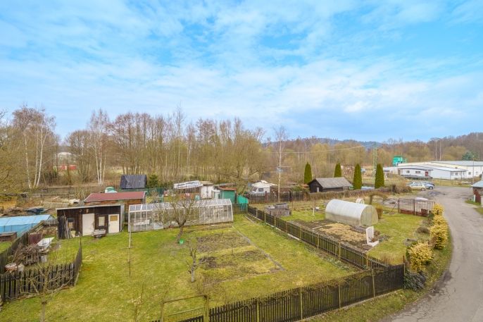 Prodej, Rodinný dům, Kynšperk nad Ohří