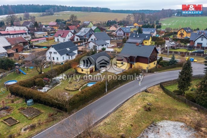 Prodej, Rodinný dům, Bynovec