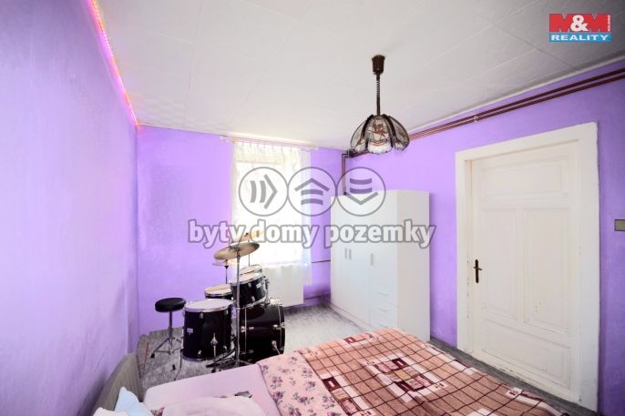 Prodej, Rodinný dům, Rýmařov