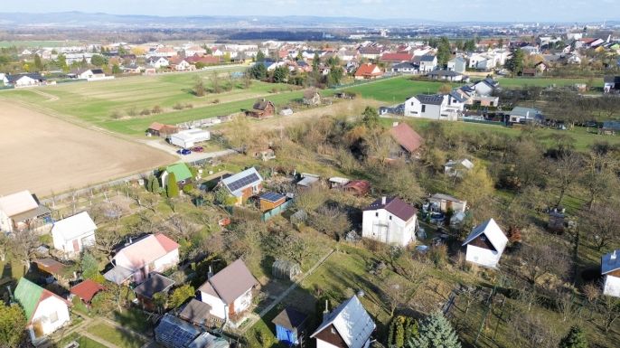 Prodej, Zahrada, Křelov-Břuchotín