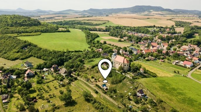 Prodej, Zahrada, Křešice