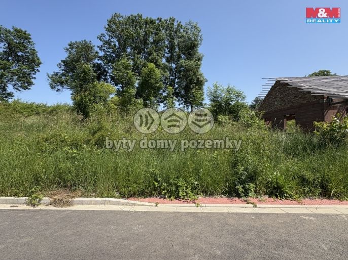 Prodej, Pozemek k bydlení, Čepí