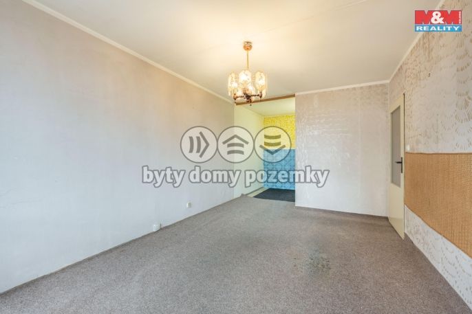 Prodej, Byt 2+kk, Kladno