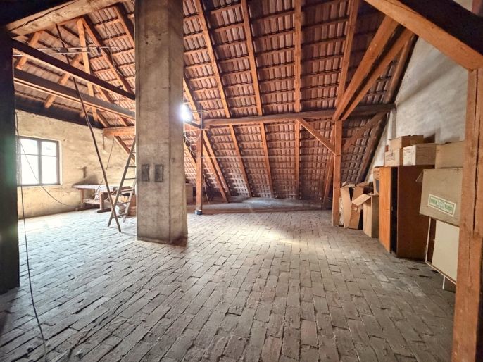 Prodej, Rodinný dům, Veselí nad Lužnicí
