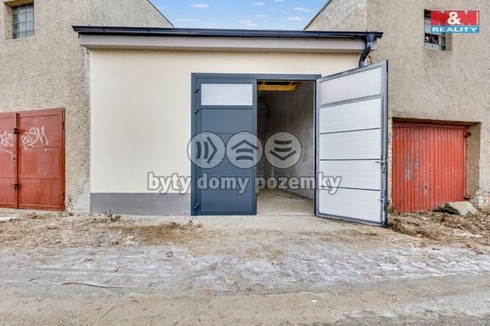 Prodej, Garáž, Příbram