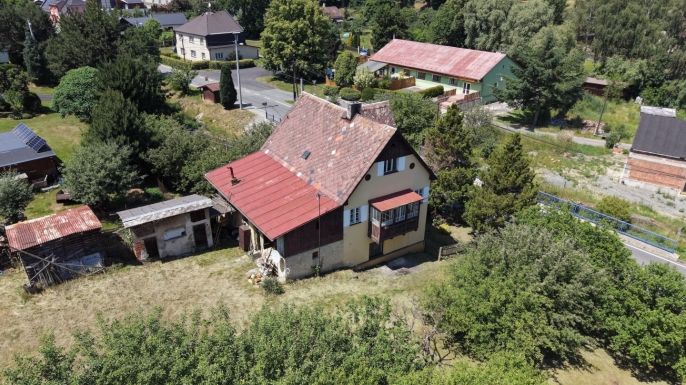 Prodej, Rodinný dům, Krasov