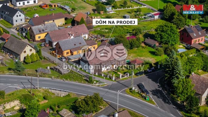 Prodej, Rodinný dům, Veselé