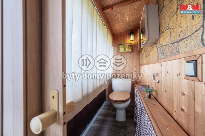 Prodej, Chata, Okounov