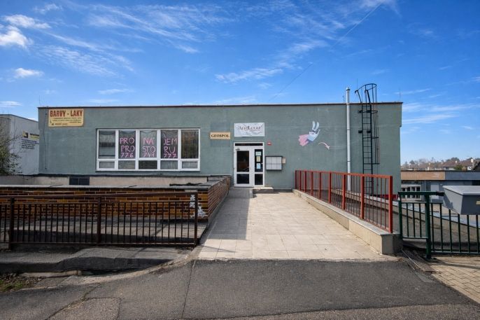 Pronájem, Kancelářský prostor, Louny