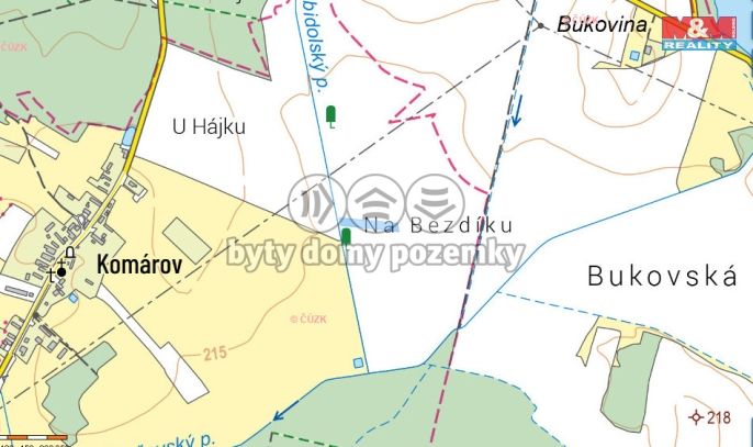 Prodej, Louka, Kladruby nad Labem